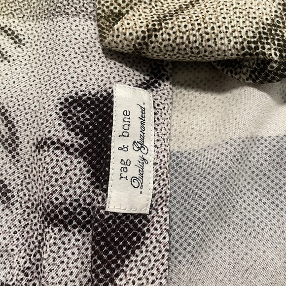 Rag & Bone button down - Picture 3 of 4